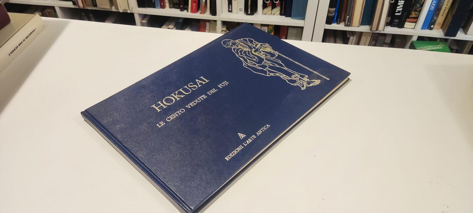 Hokusai Le cento vedute del Fuji