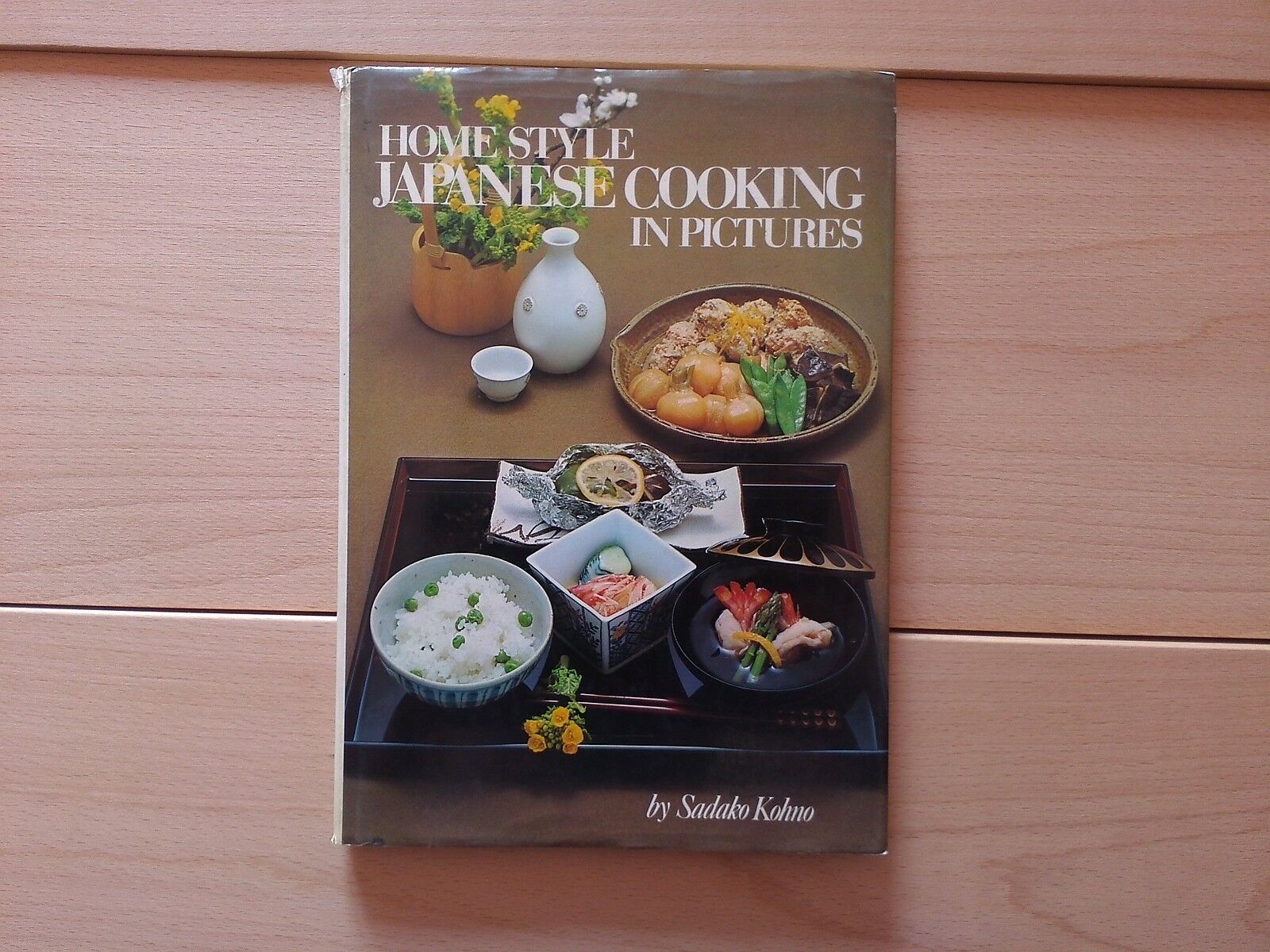 Home style japanese cooking