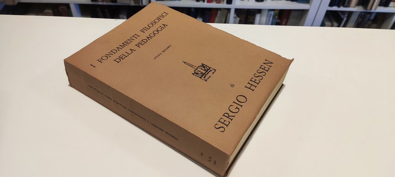 I Fondamenti Filosofici della Pedagogia