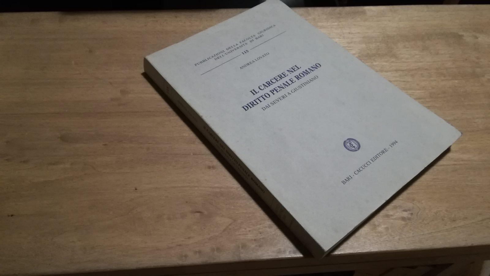 I libri excusationum di Erennio Modestino