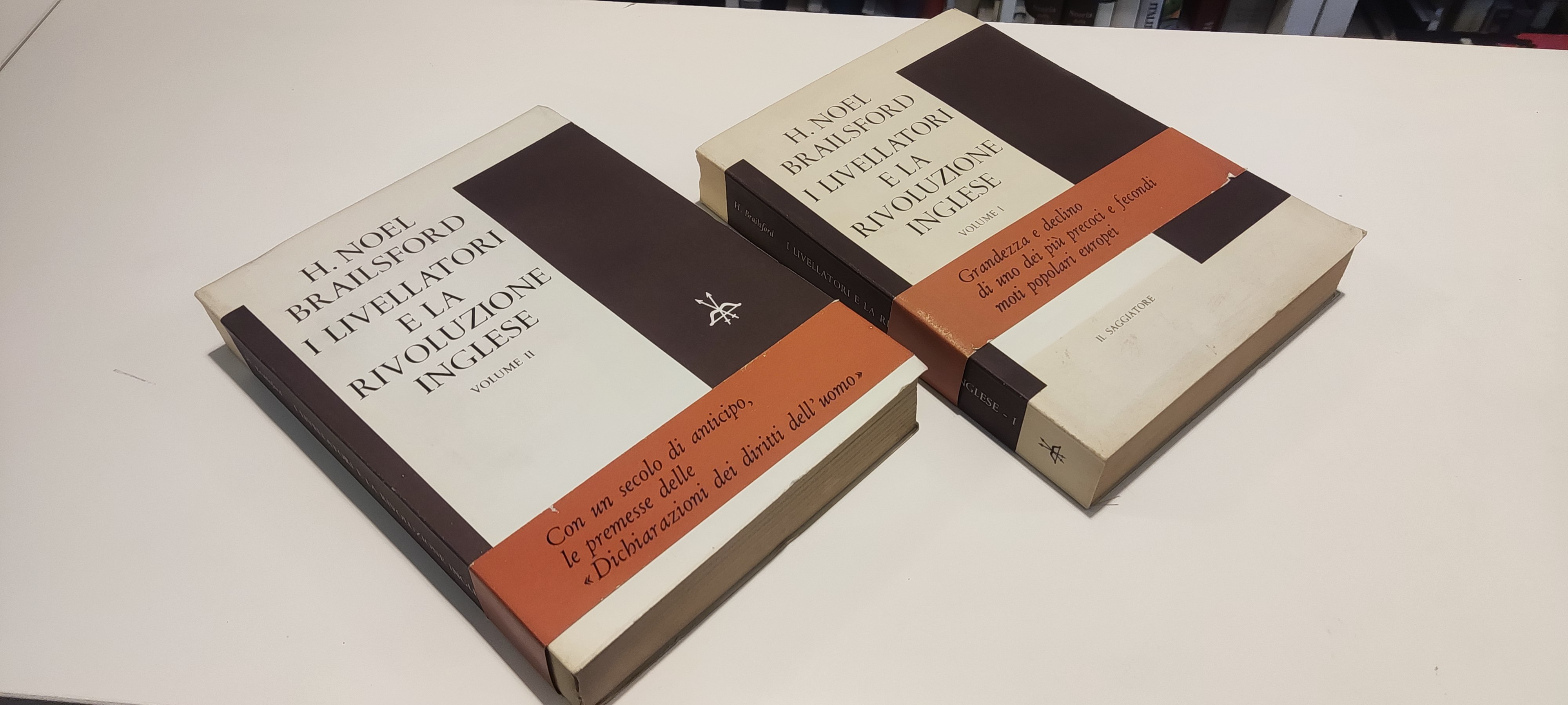 I livellatori e la rivoluzione inglese