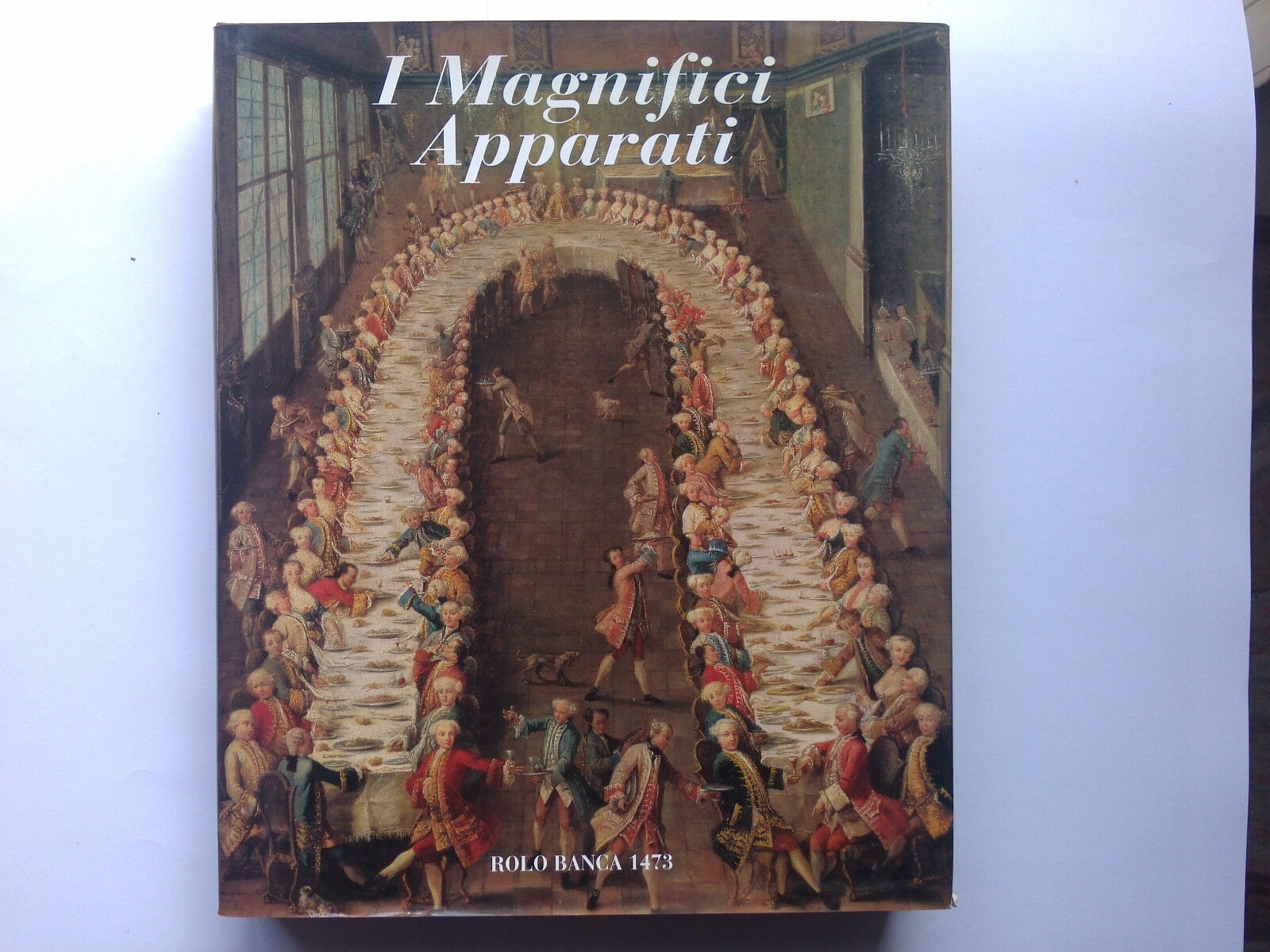 I magnifci apparati