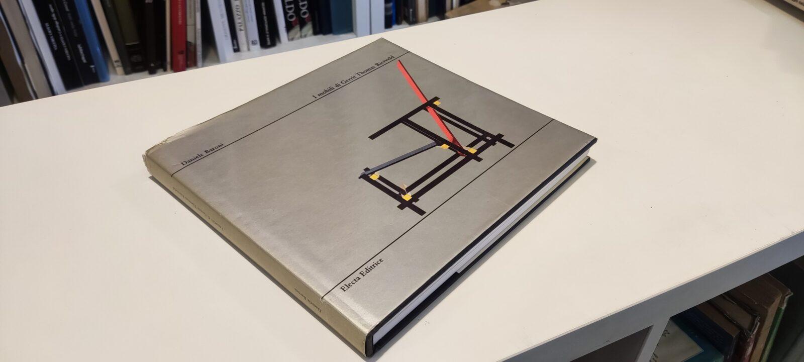 I mobili di Gerrit Thomas Rietveld