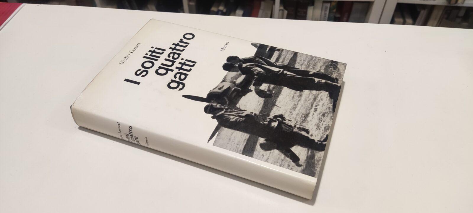 I soliti quattro gatti