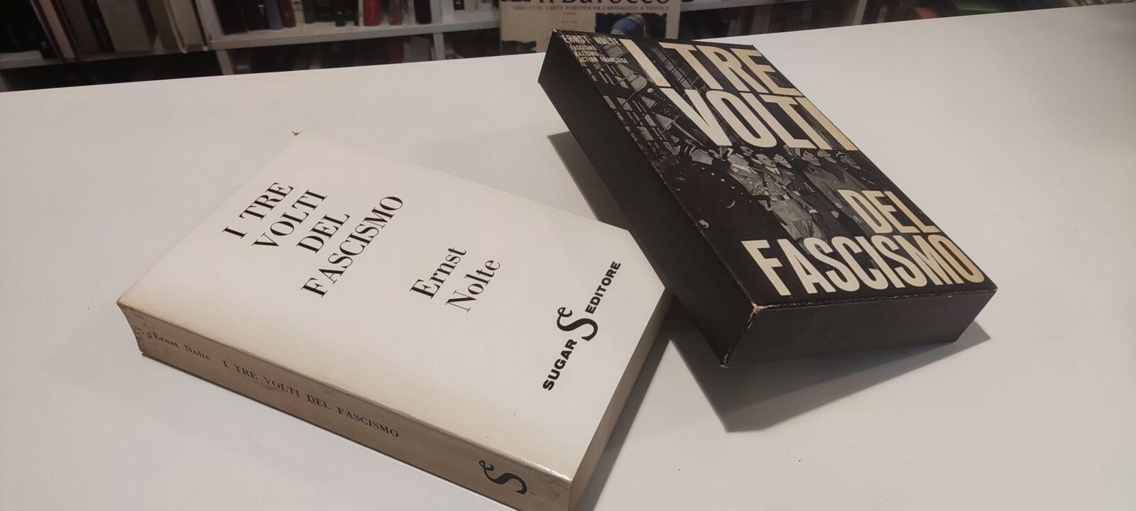 I tre volti del Fascismo