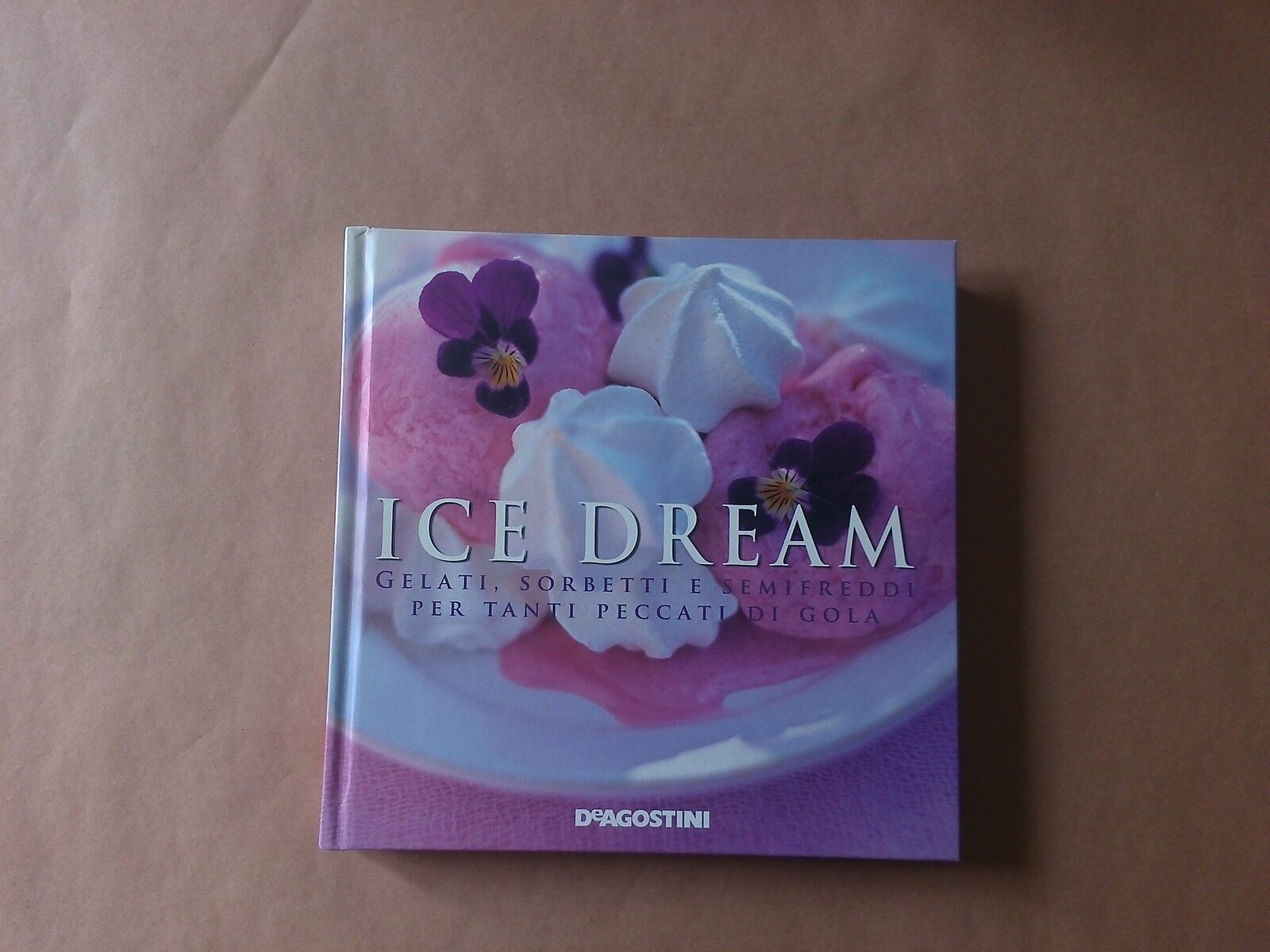 Ice dream