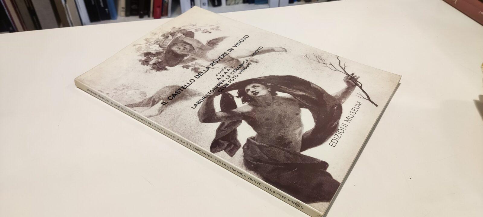 Il Castello della Rovere in Vinovo