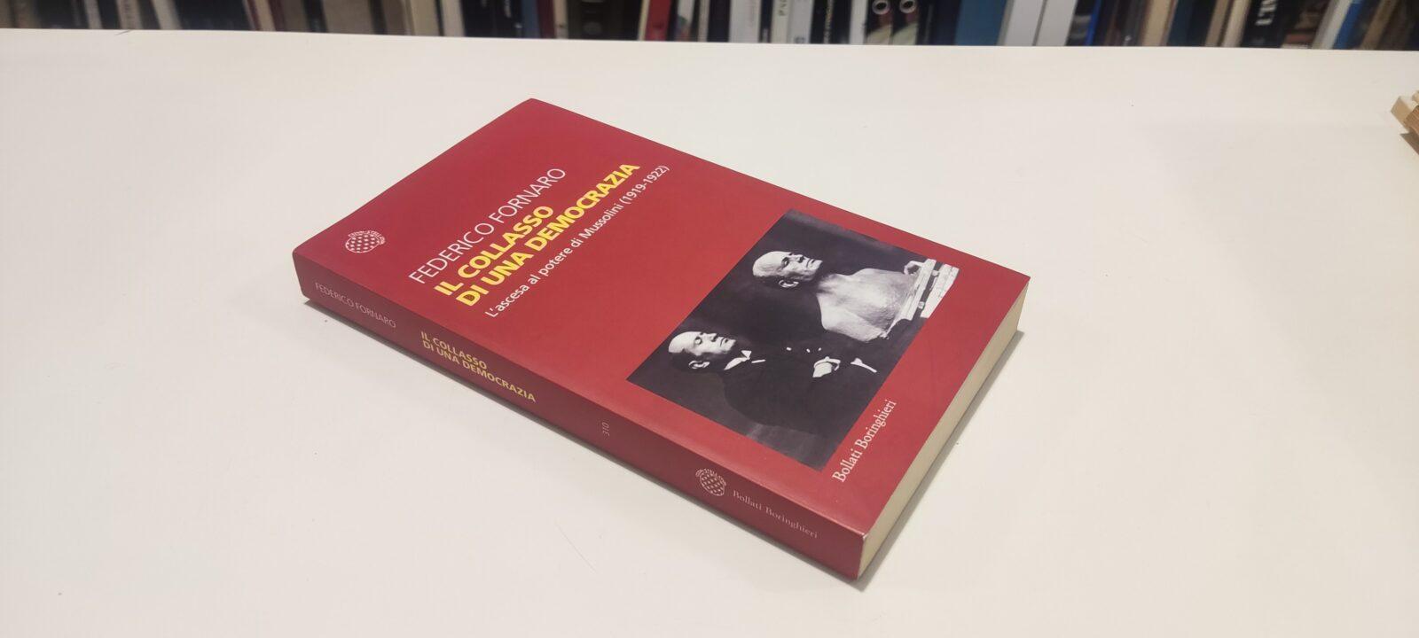 Il Collasso di una Democrazia