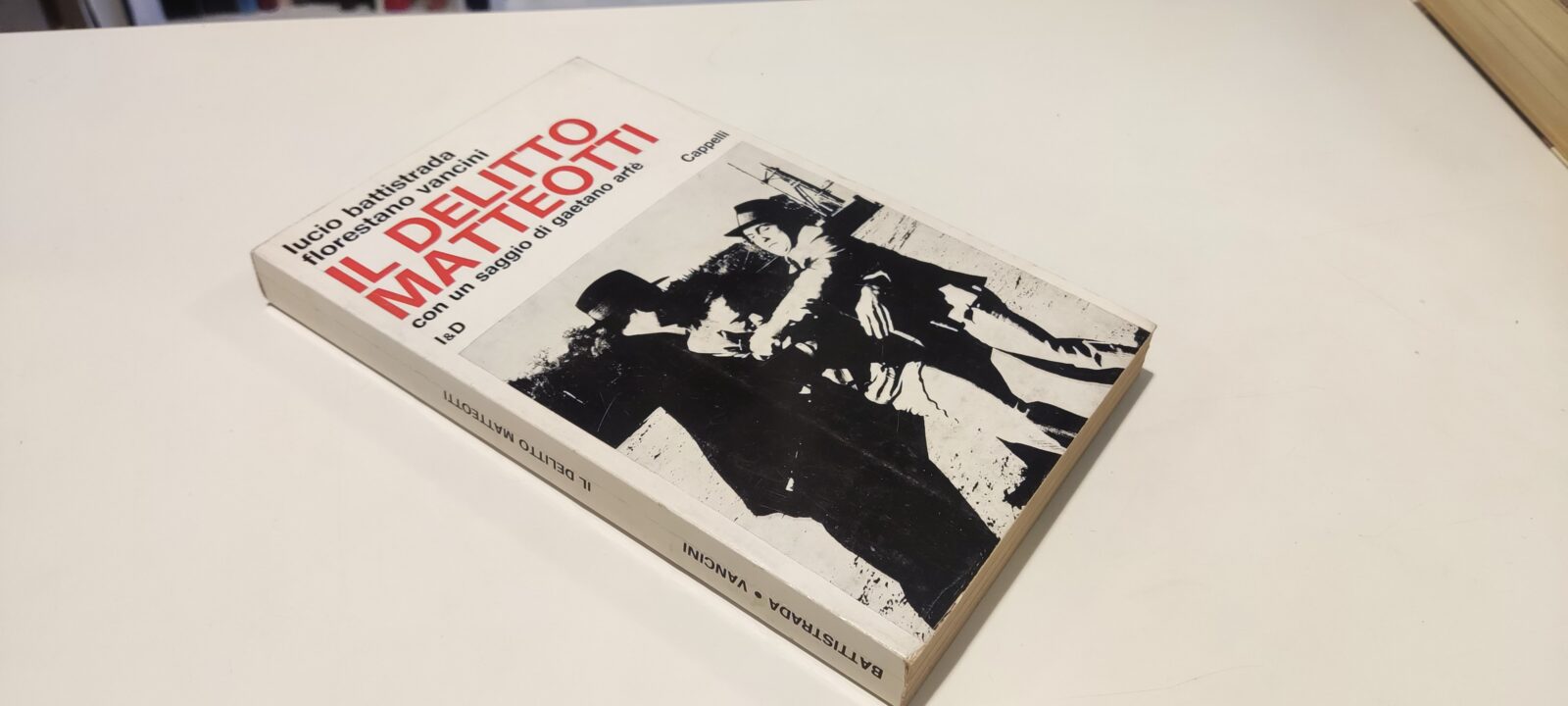 Il Delitto Matteotti