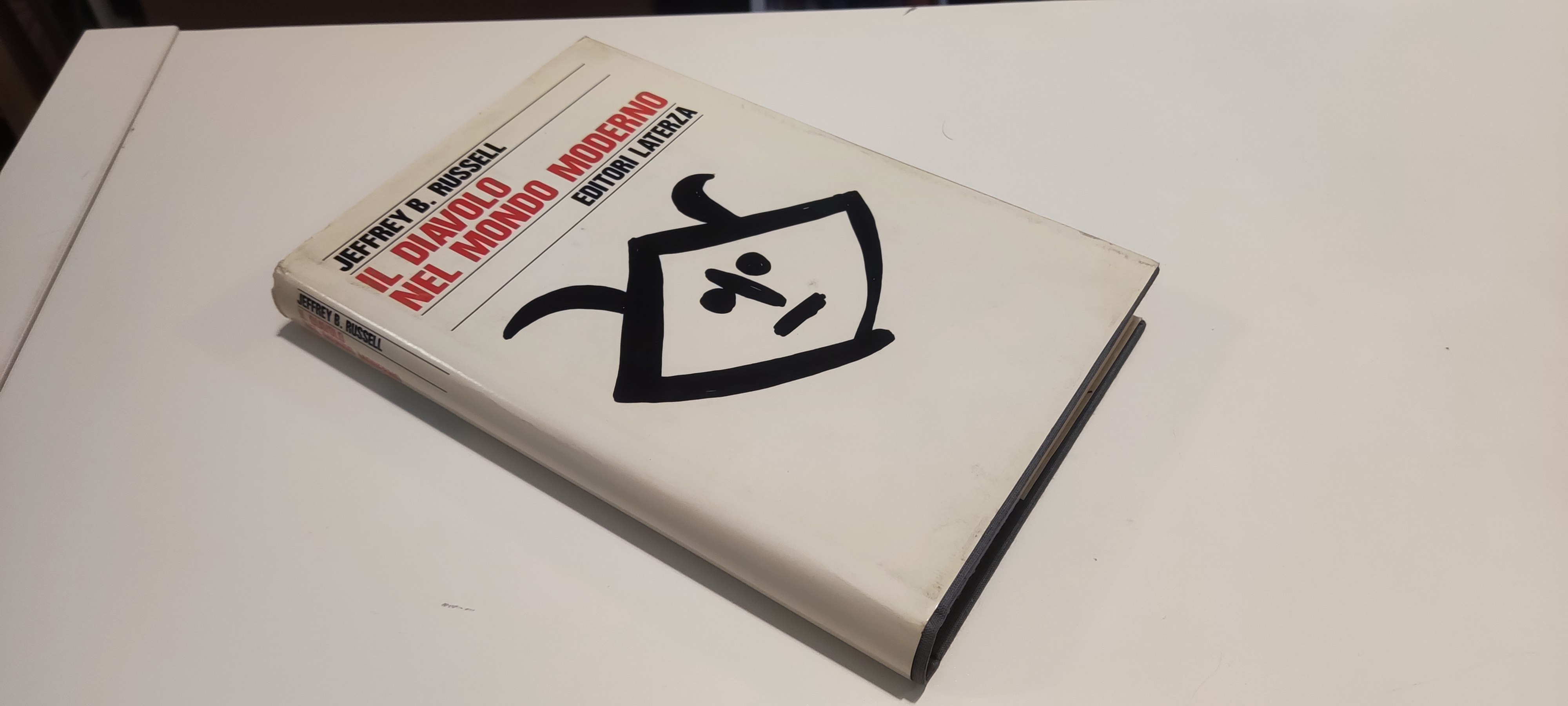 Il Diavolo nel Mondo Moderno