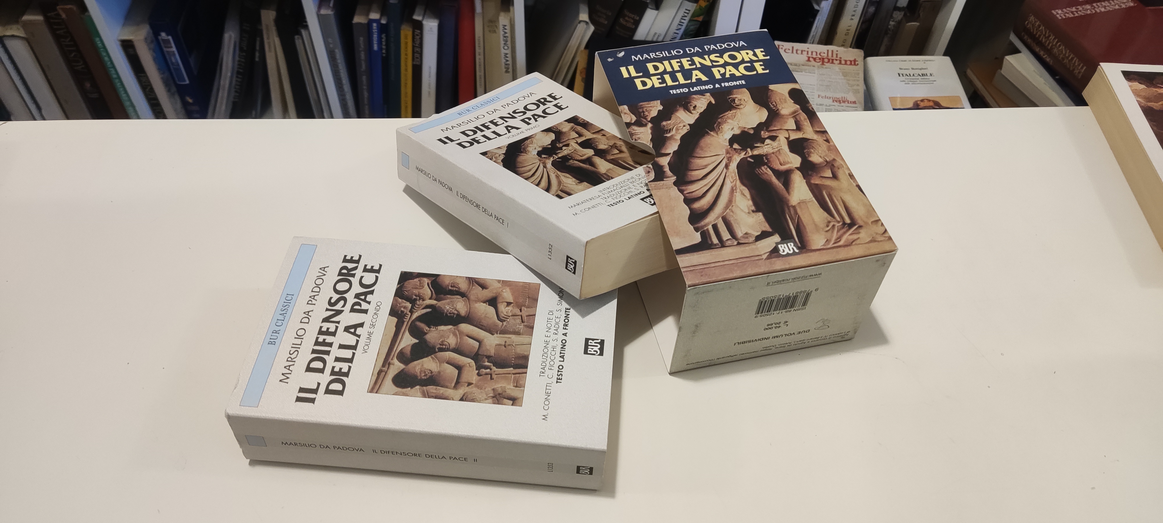 Il difensore della pace