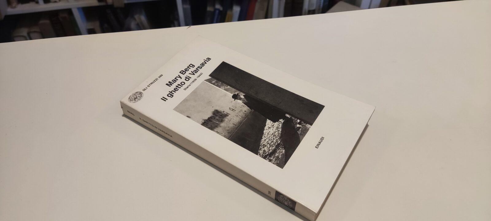 Il Ghetto di Varsavia