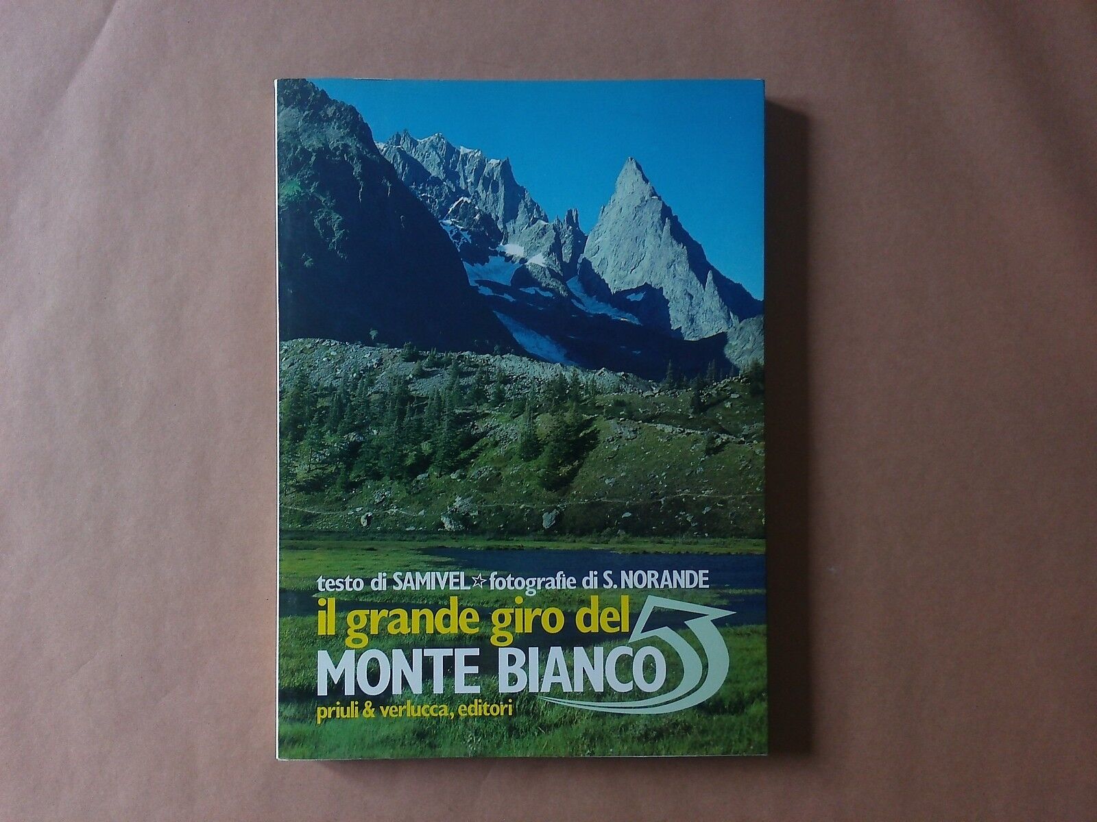 Il grande giro del Monte Bianco