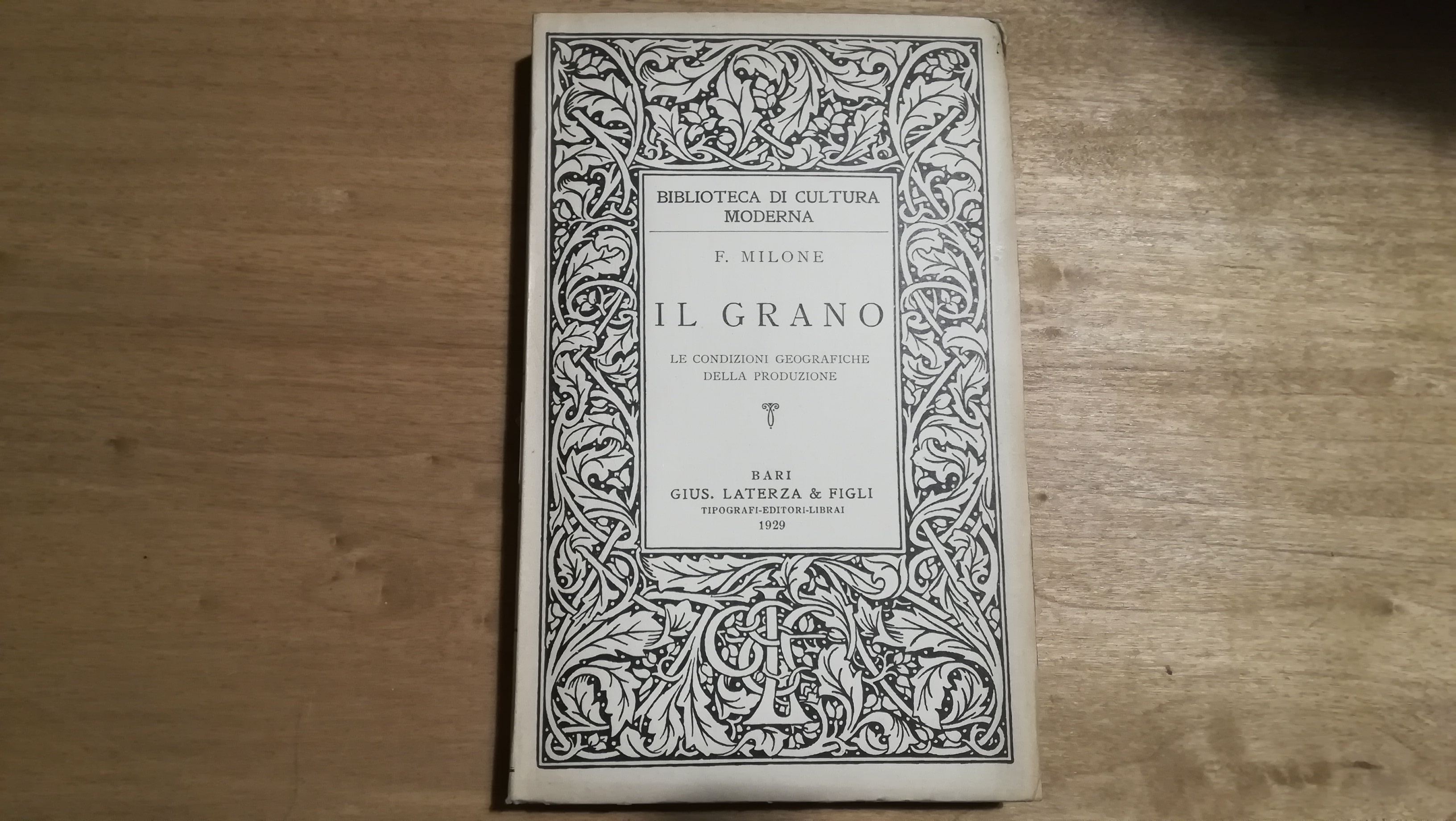 Il grano