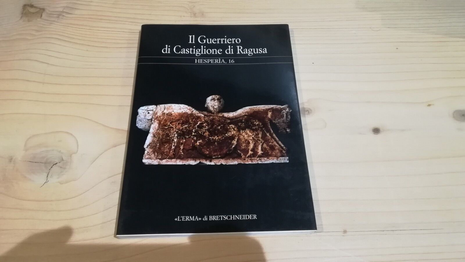Il Guerriero di Castiglione di Ragusa