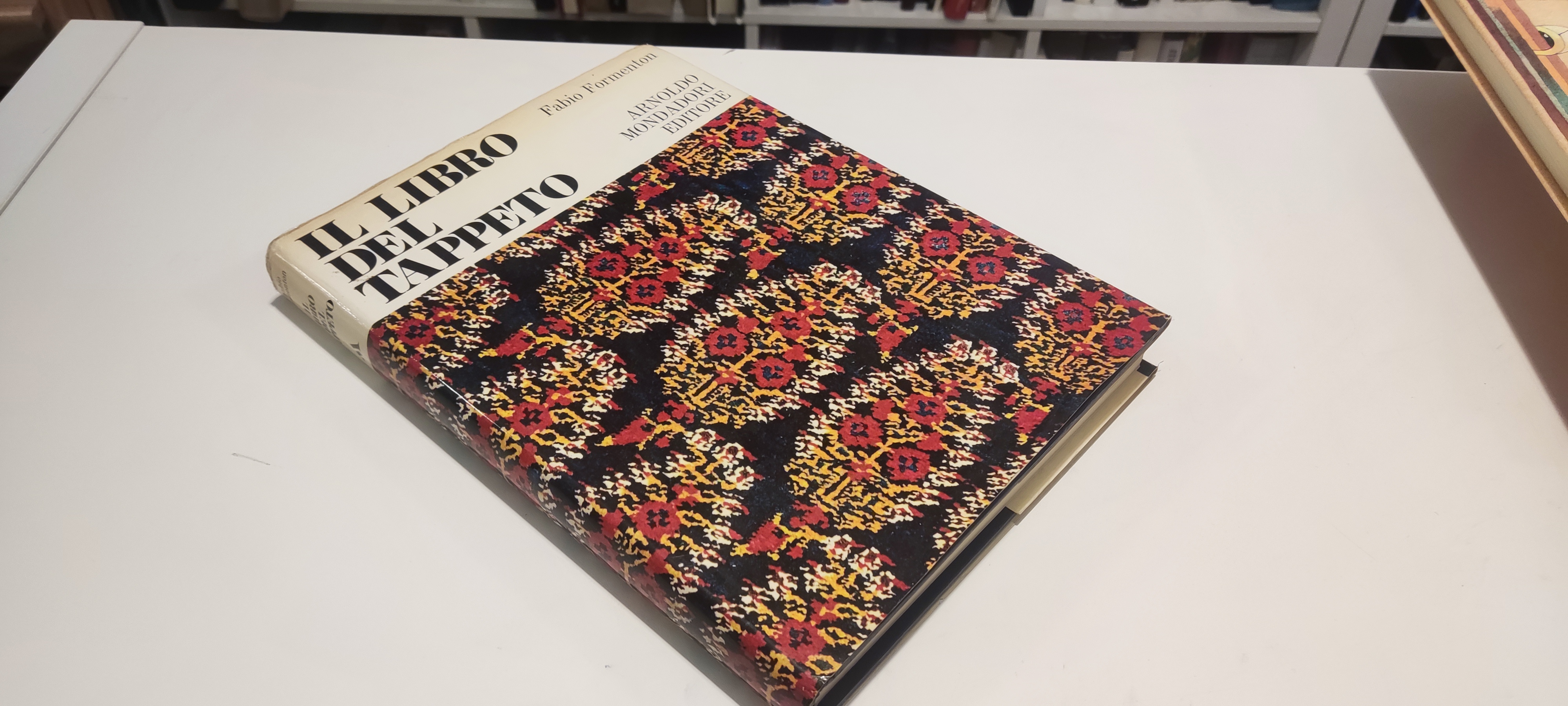 Il Libro del Tappeto