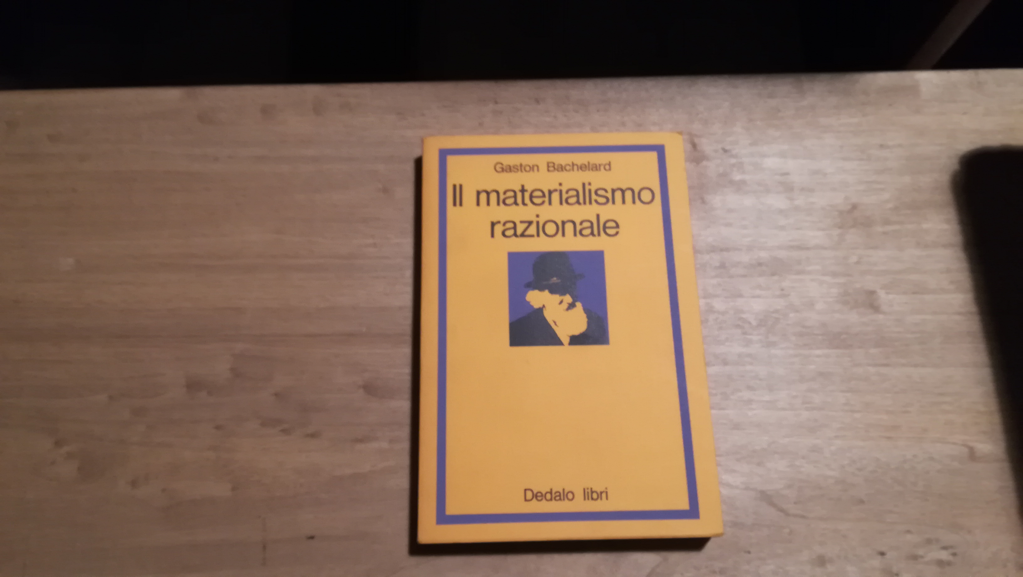 Il materialismo razionale