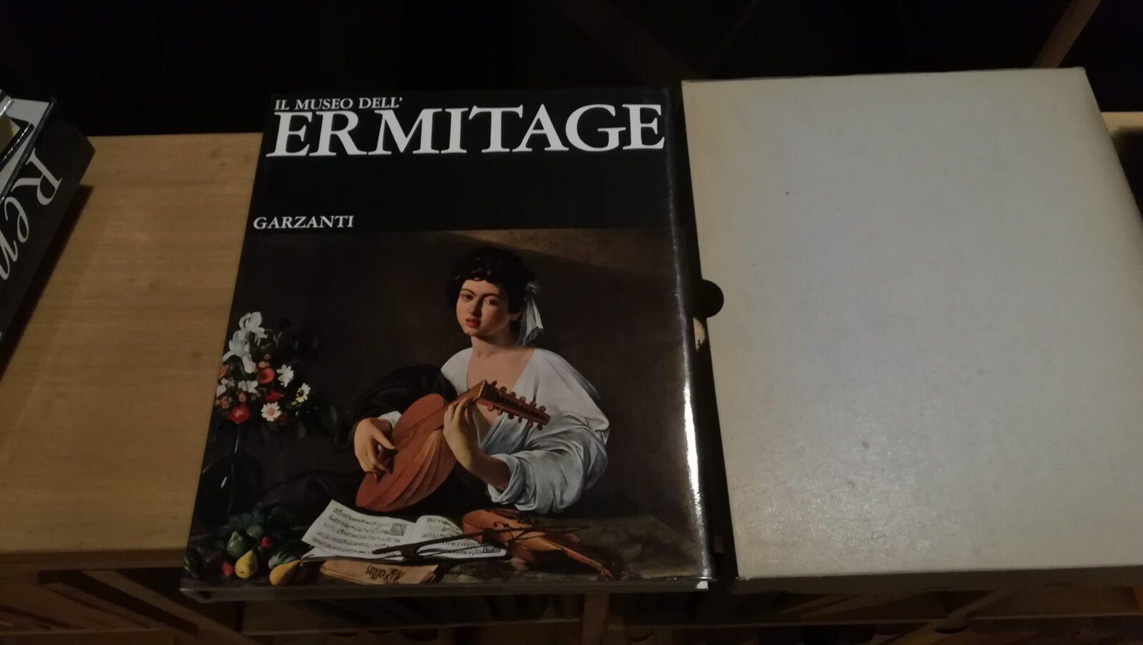 Il museo dell'Ermitage