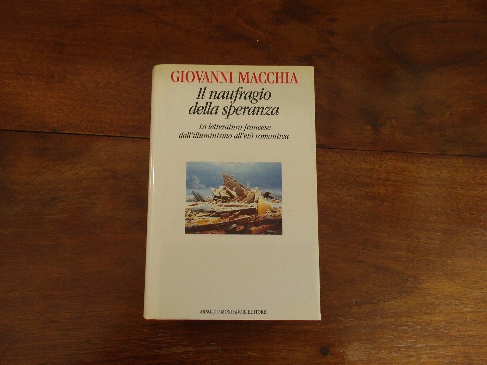 Il naufragio della speranza