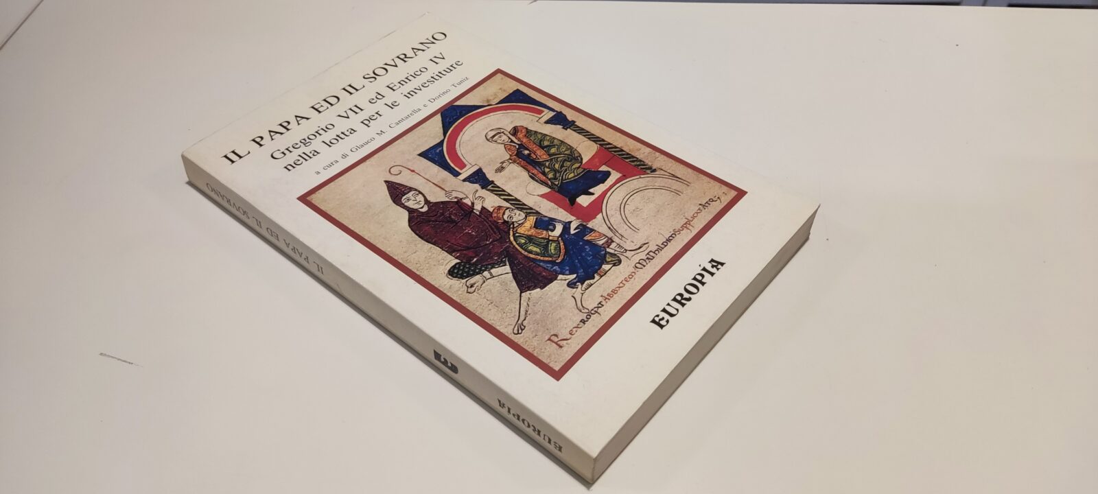 Il Papa ed il Sovrano