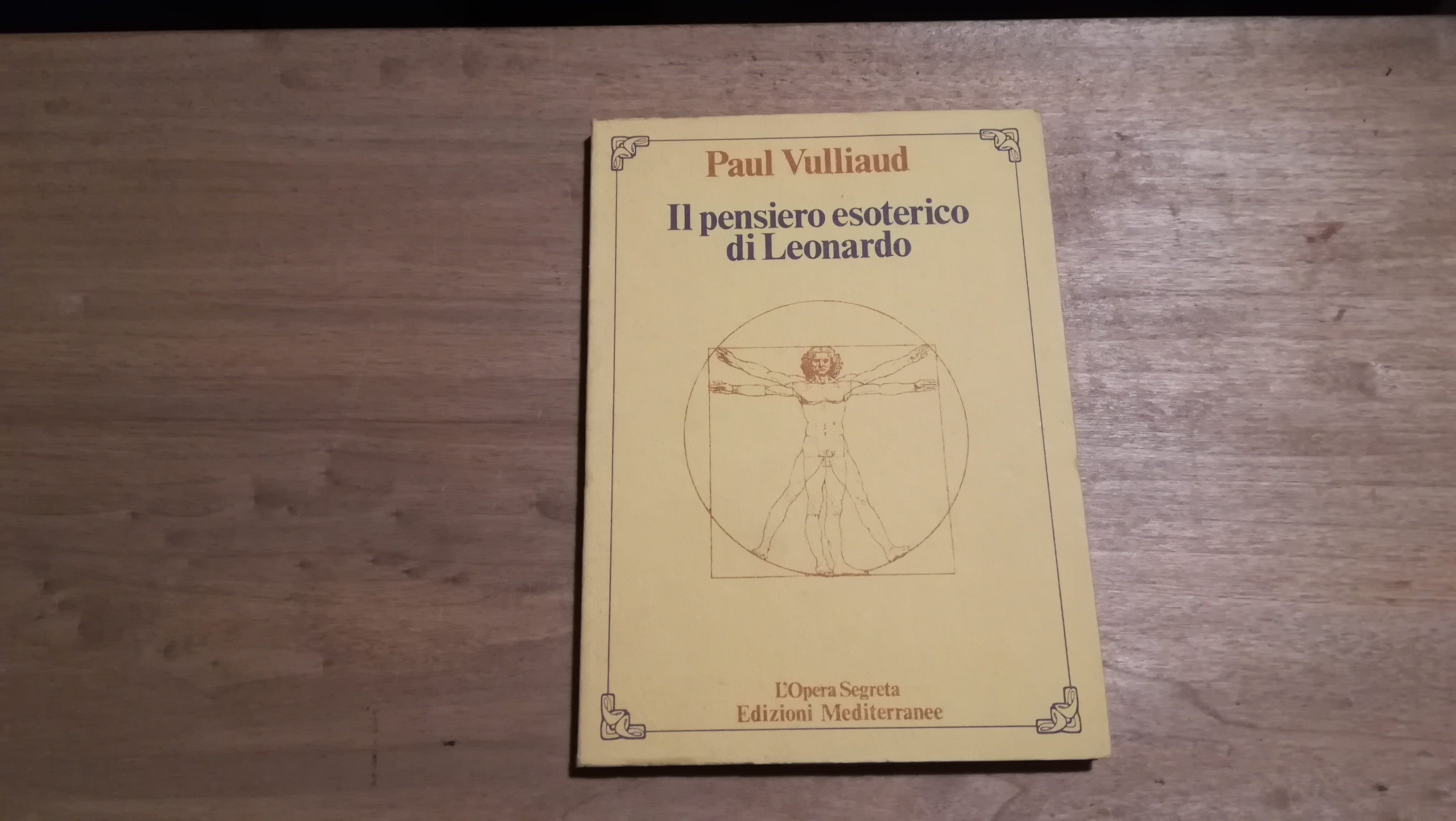 Il pensiero esoterico di Leonardo