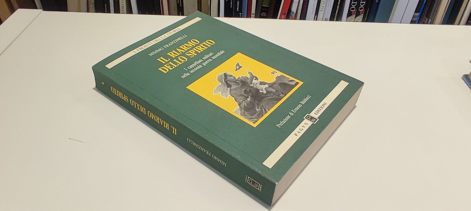 Il Riarmo dello Spirito