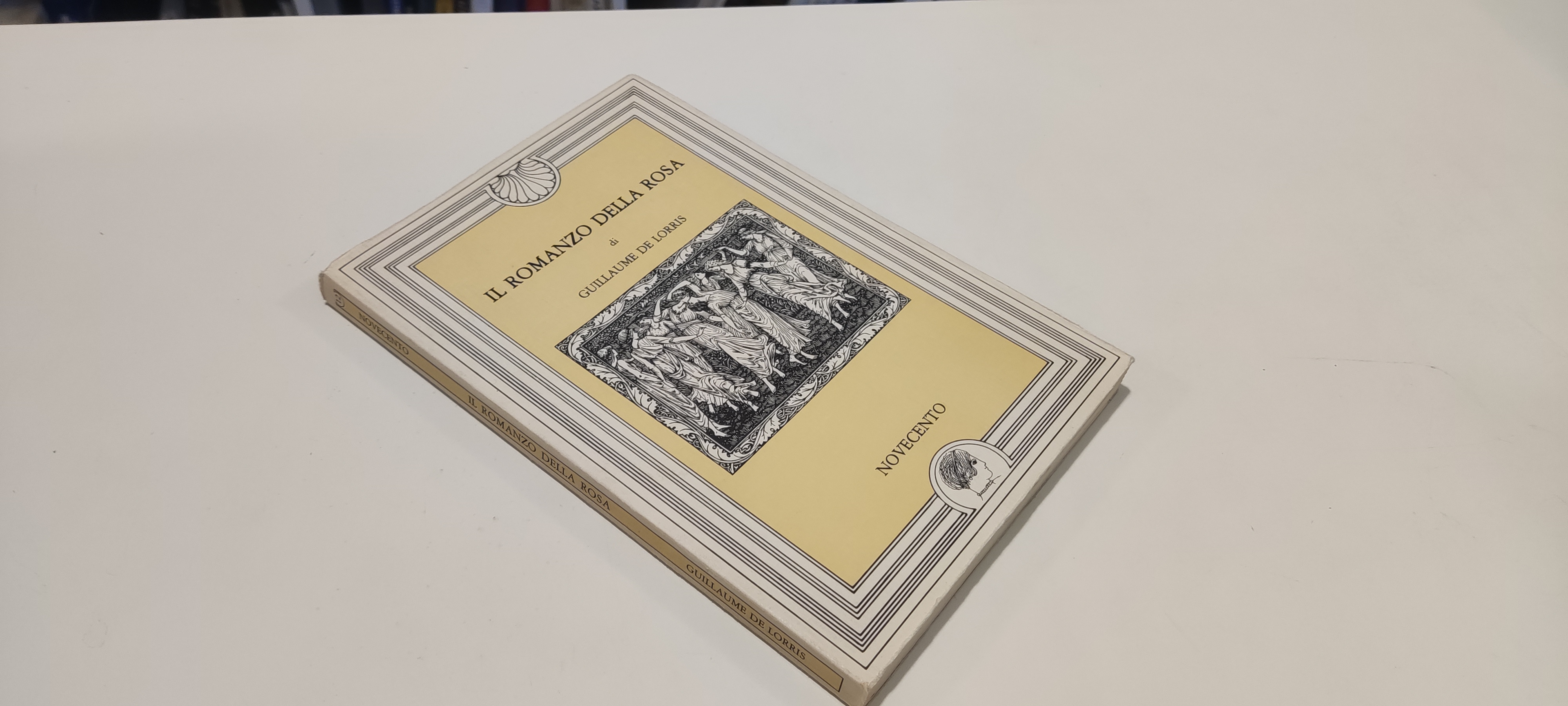 Il Romanzo della rosa