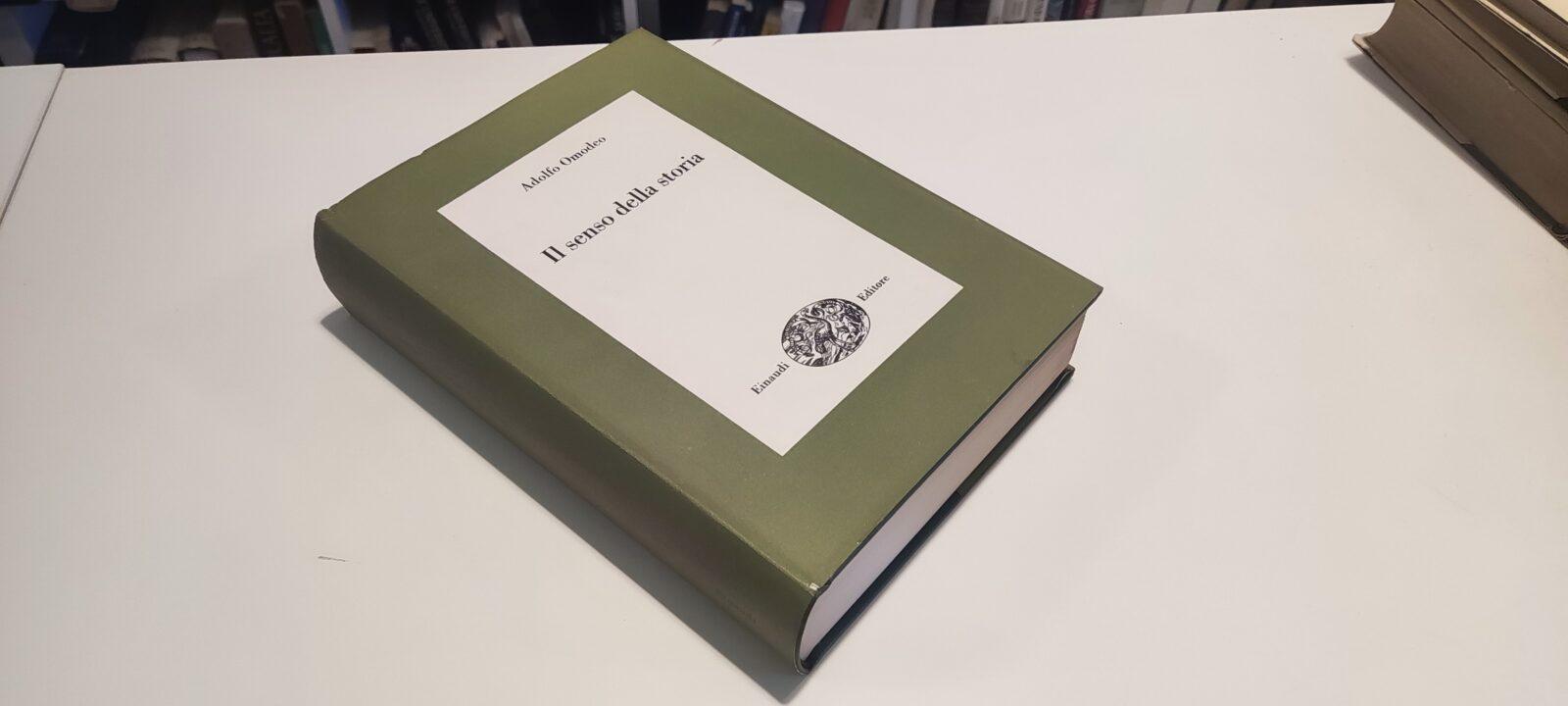 Il Senso della Storia