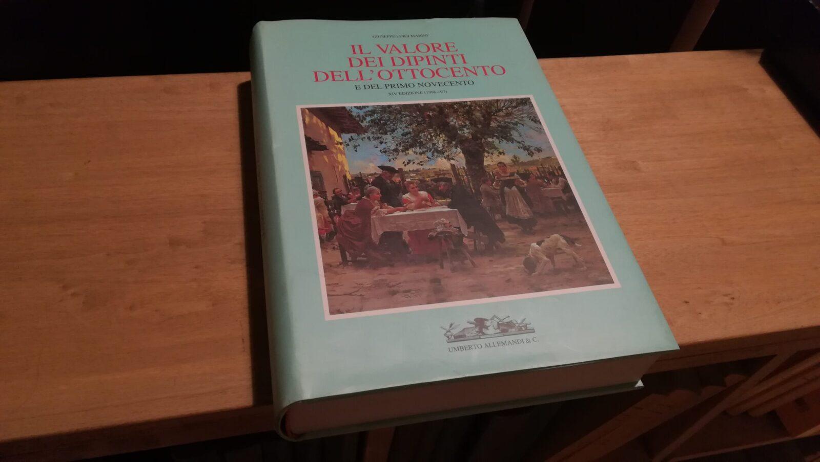 Il valore dei dipinti dell'Ottocento e del primo Novecento