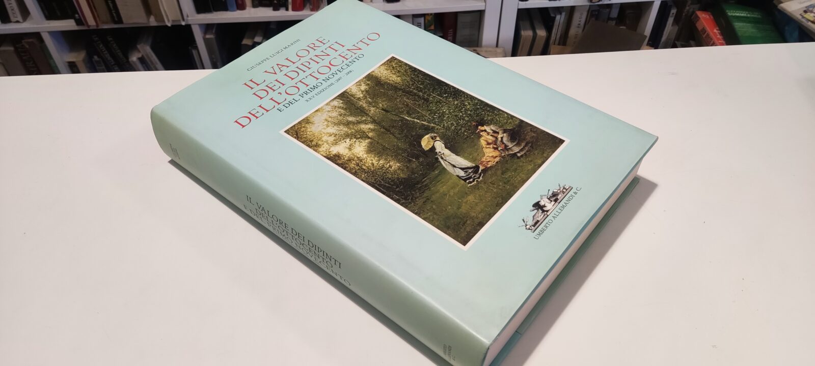 Il valore dei dipinti dell'Ottocento e del primo Novecento XXV …