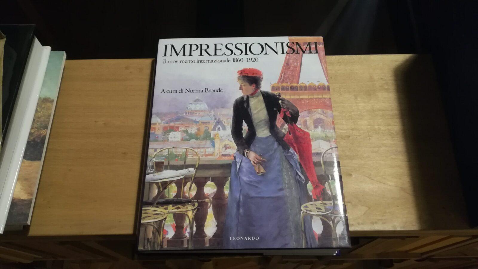 Impressionismi. Il movimento internazionale 1860-1920