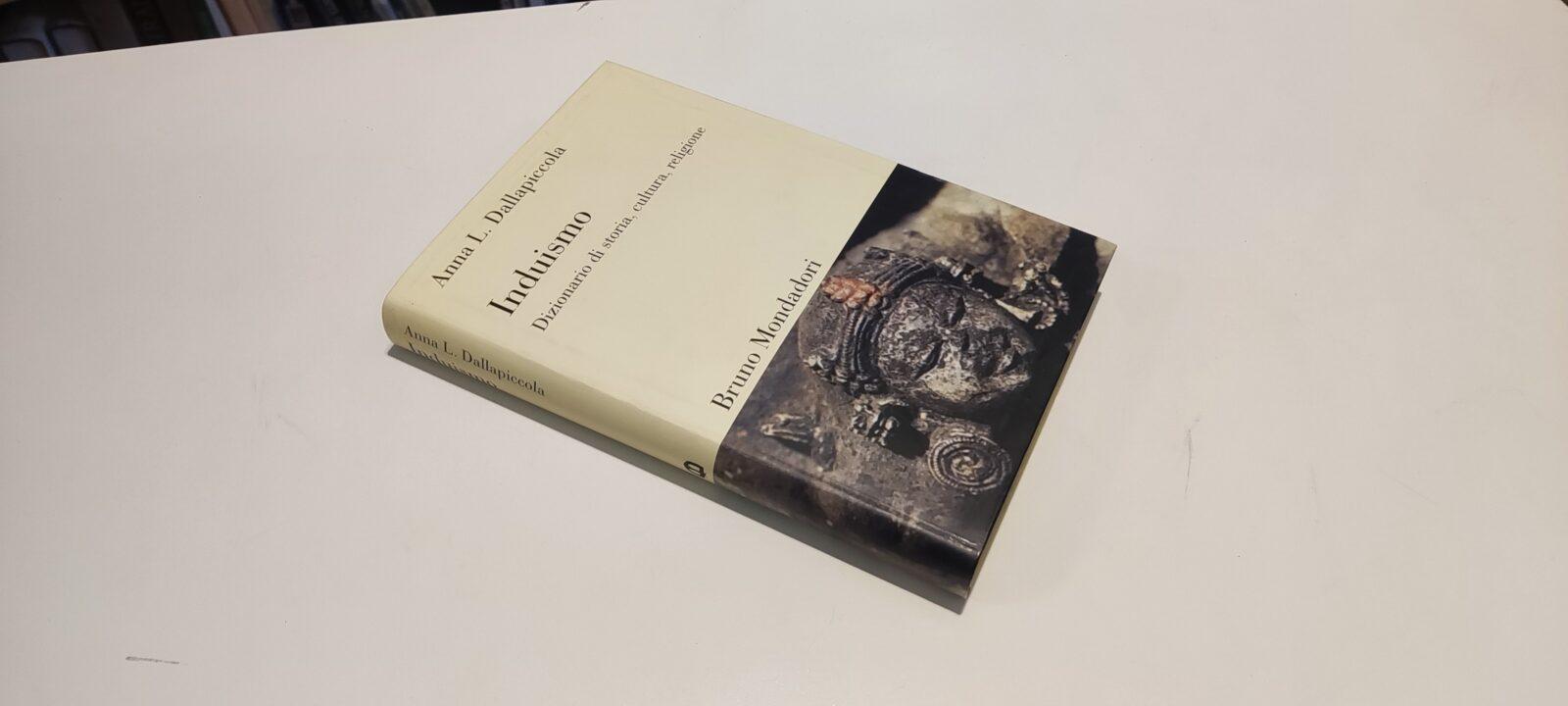 Induismo. Dizionario di storia cultura religione