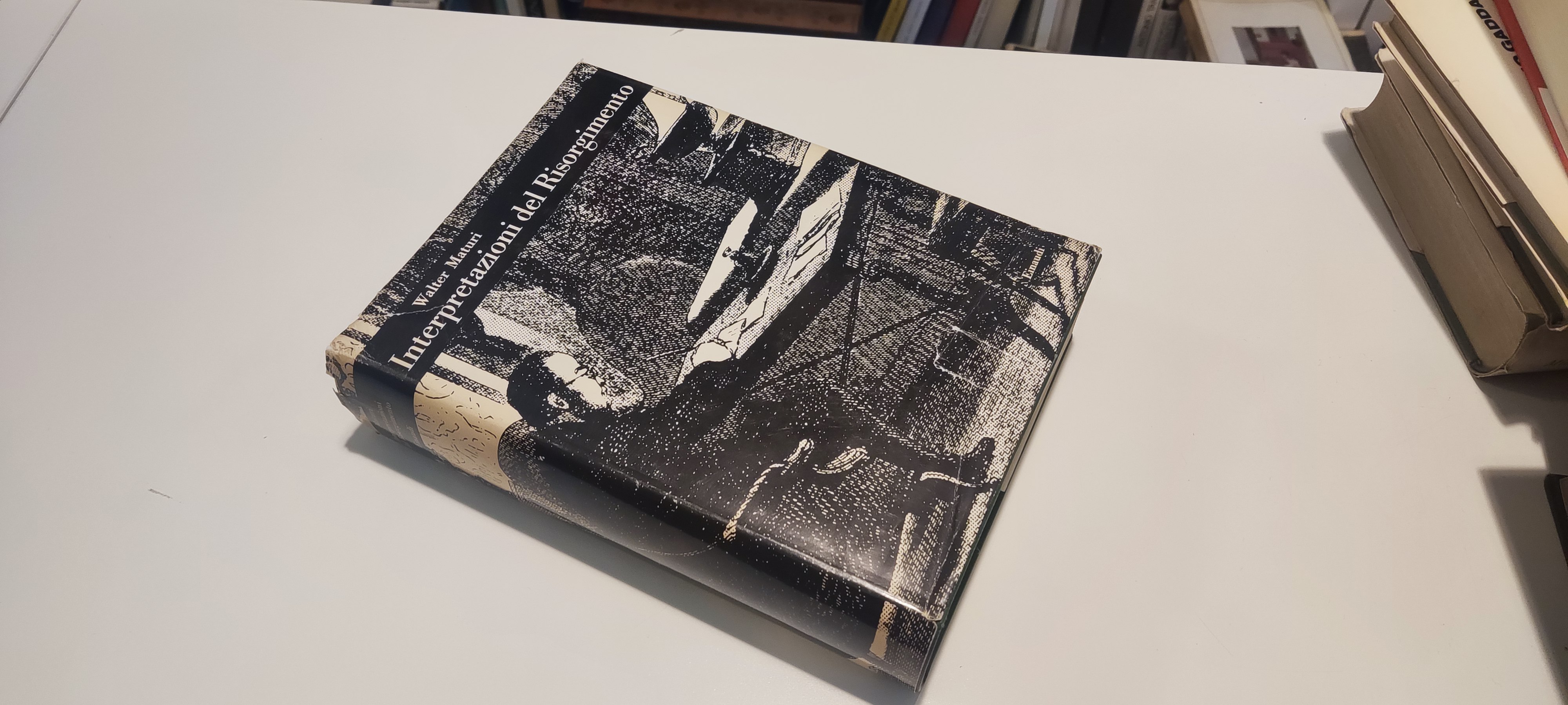 Interpretazioni del Risorgimento