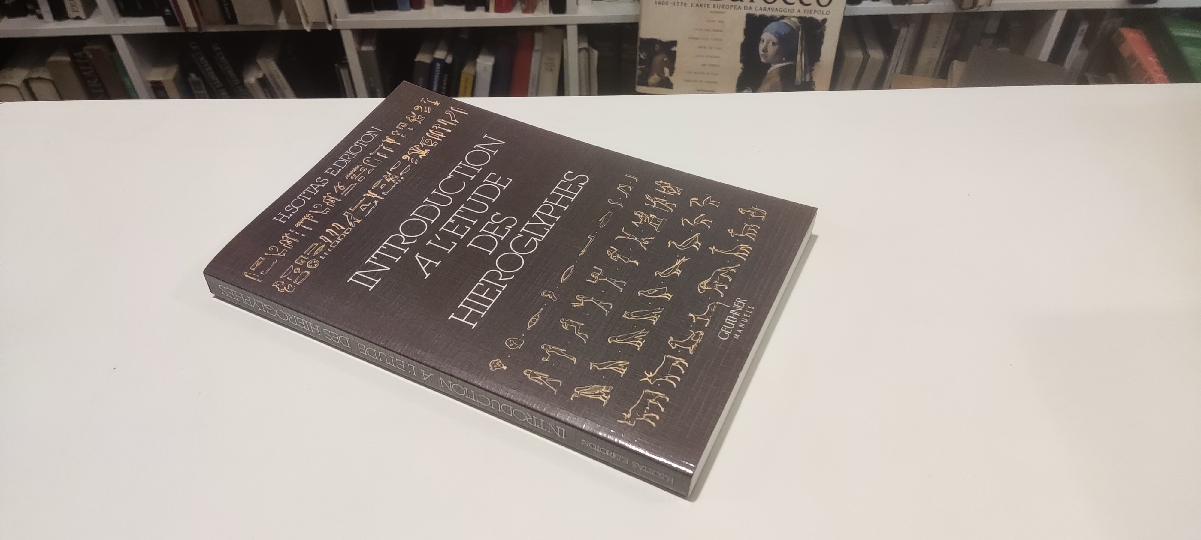 Introduction a l'Etude des Hieroglyphes
