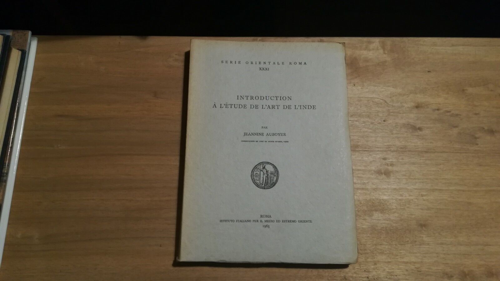 Introduction а l'иtude de l'arte de l'Inde