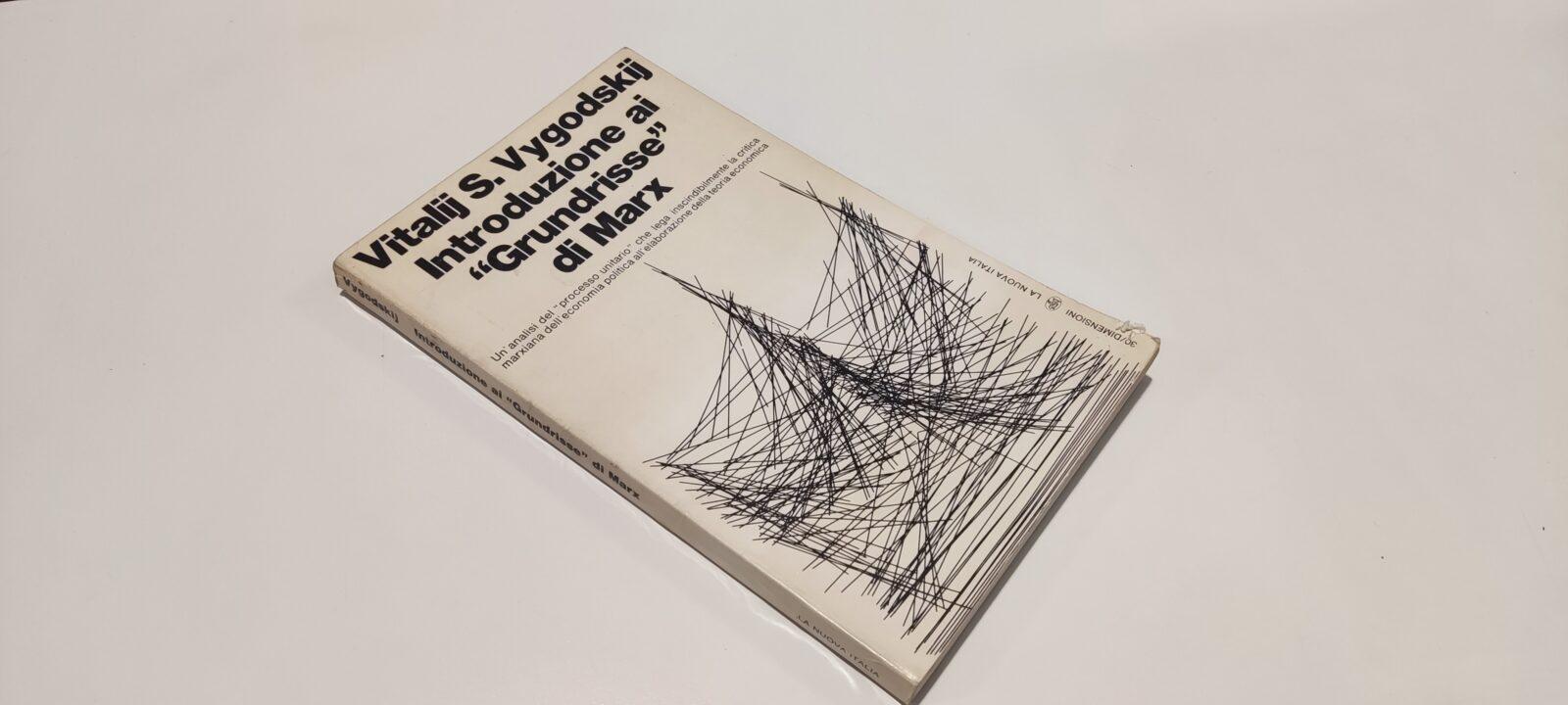 Introduzione ai Grundrisse di Marx