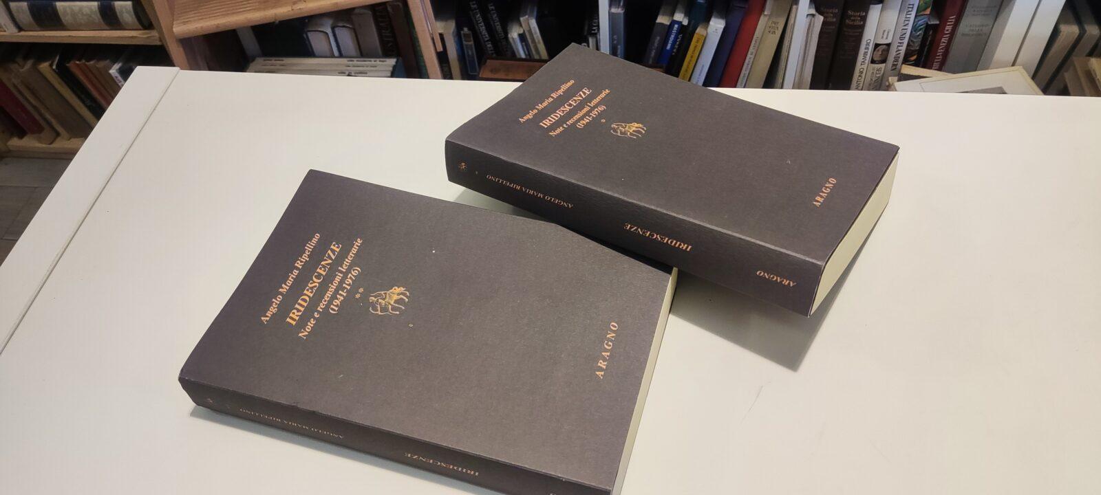 Iridescenze (2 volumi)