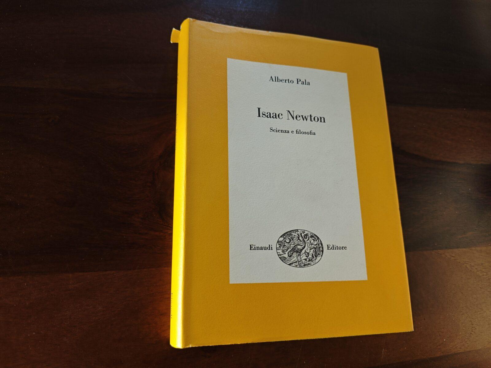 Isaac Newton Scienza e filosofia