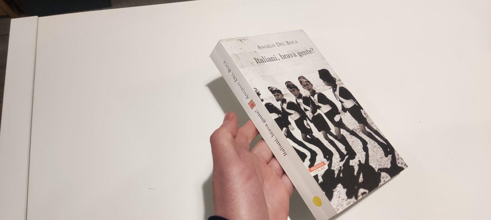 Italiani, brava gente?