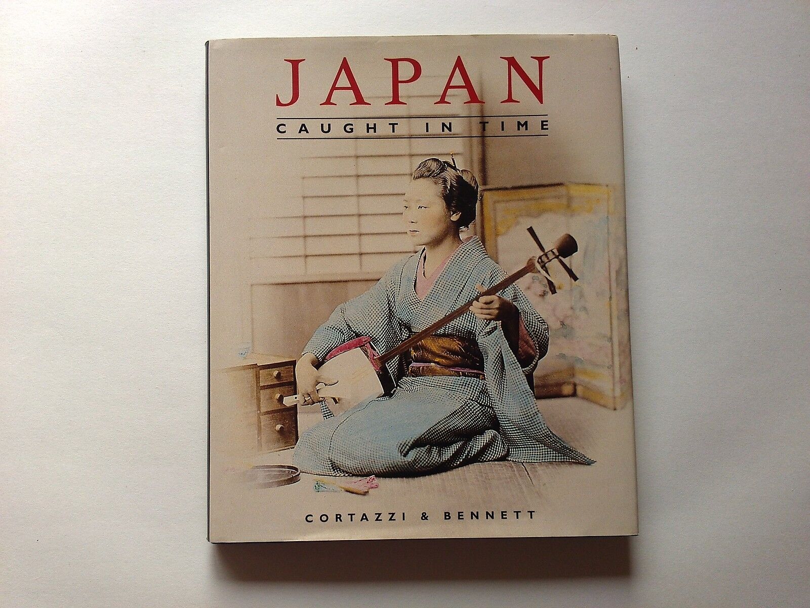 Japan - Caught in time