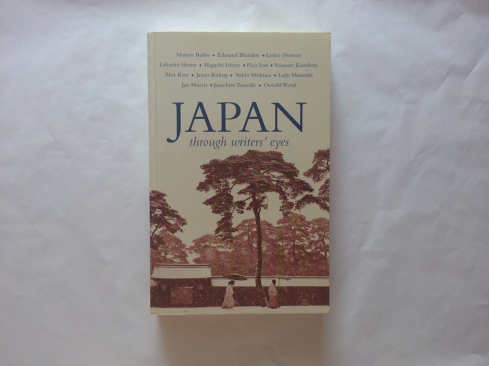 Japan through writers' eyes