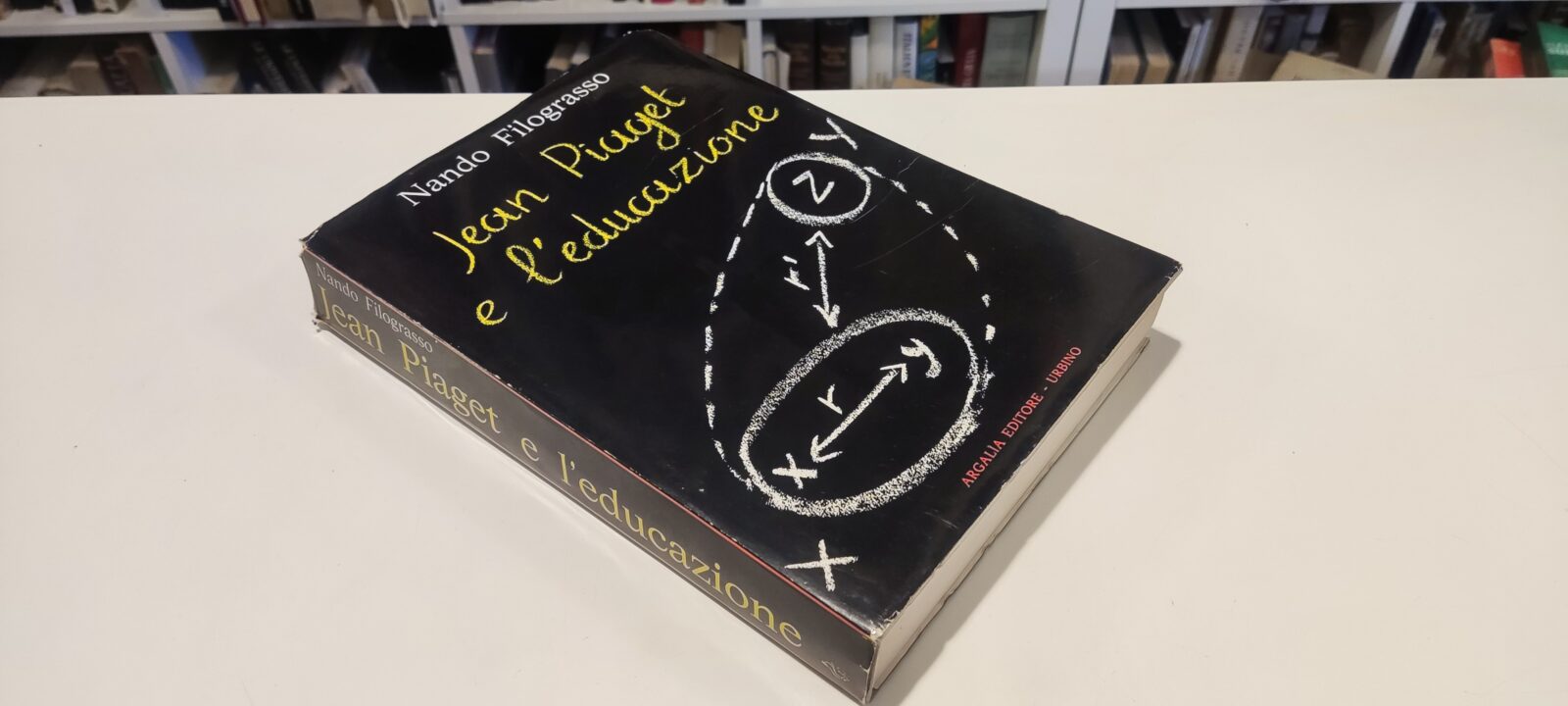 Jean Piaget e l'Educazione