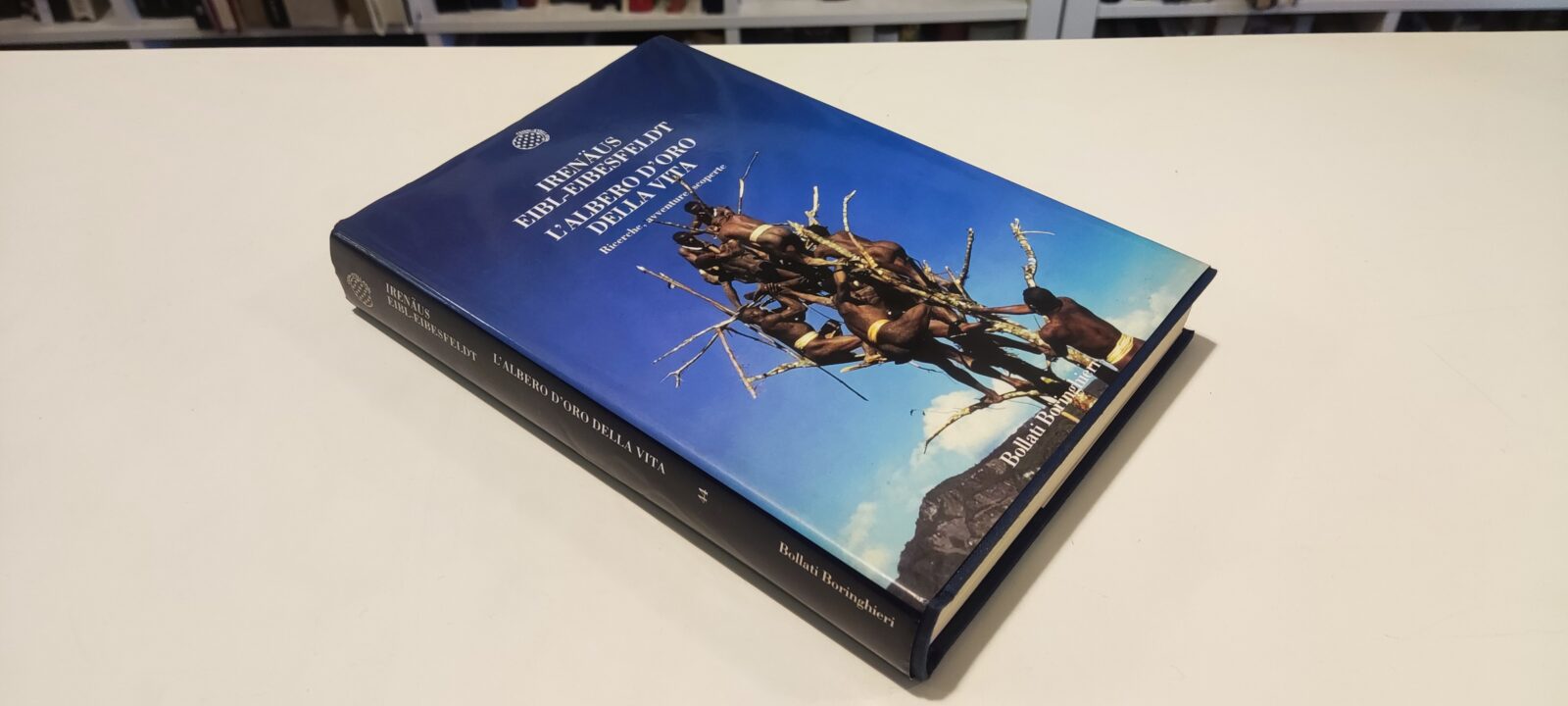 L'Albero D'Oro della Vita