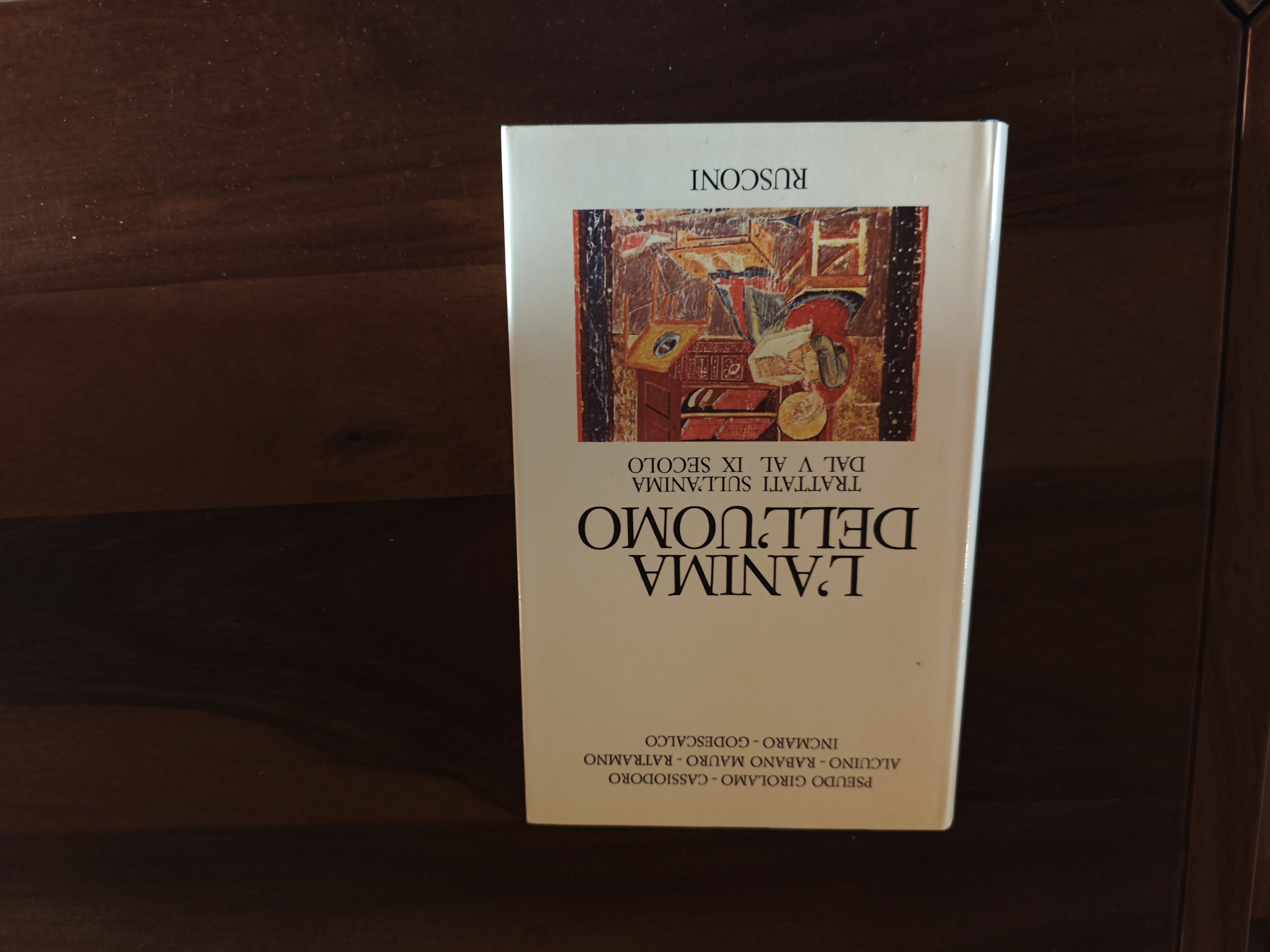 L'anima dell'uomo