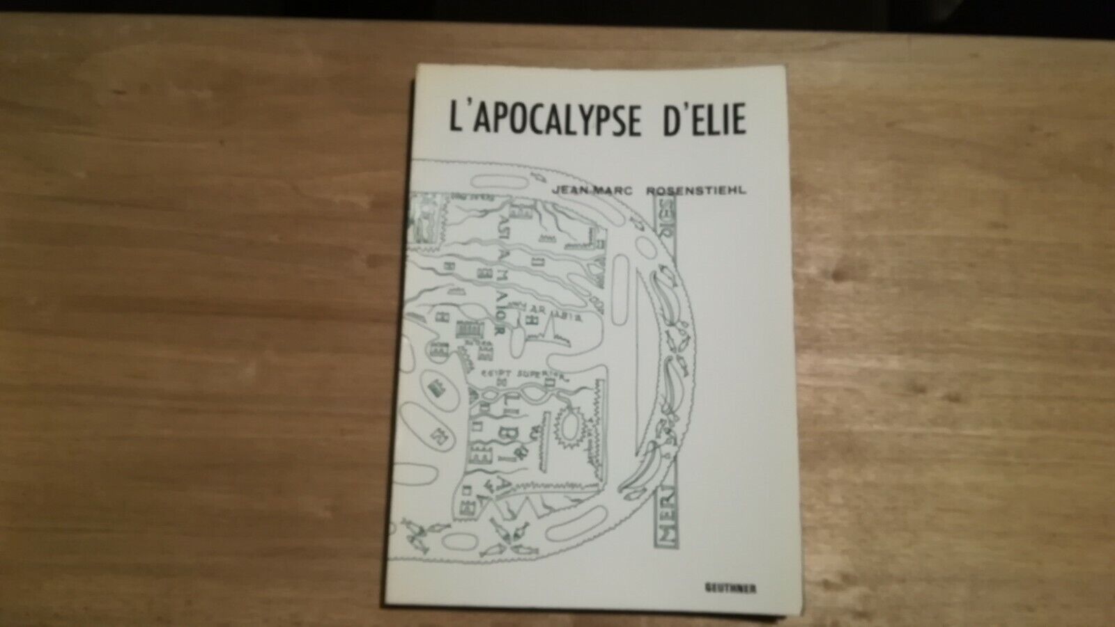 L'apocalypse d'Elie