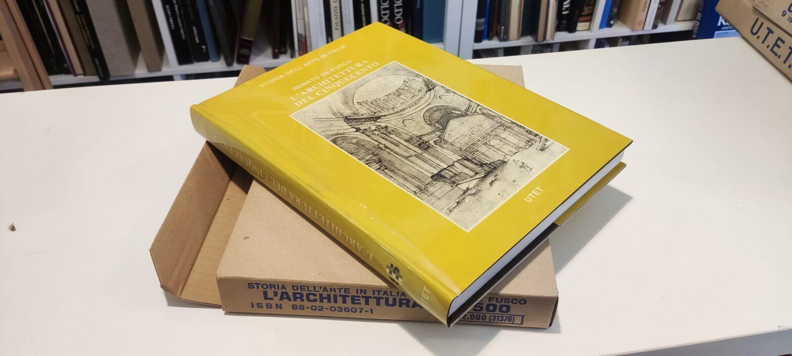 L'Architettura del '500