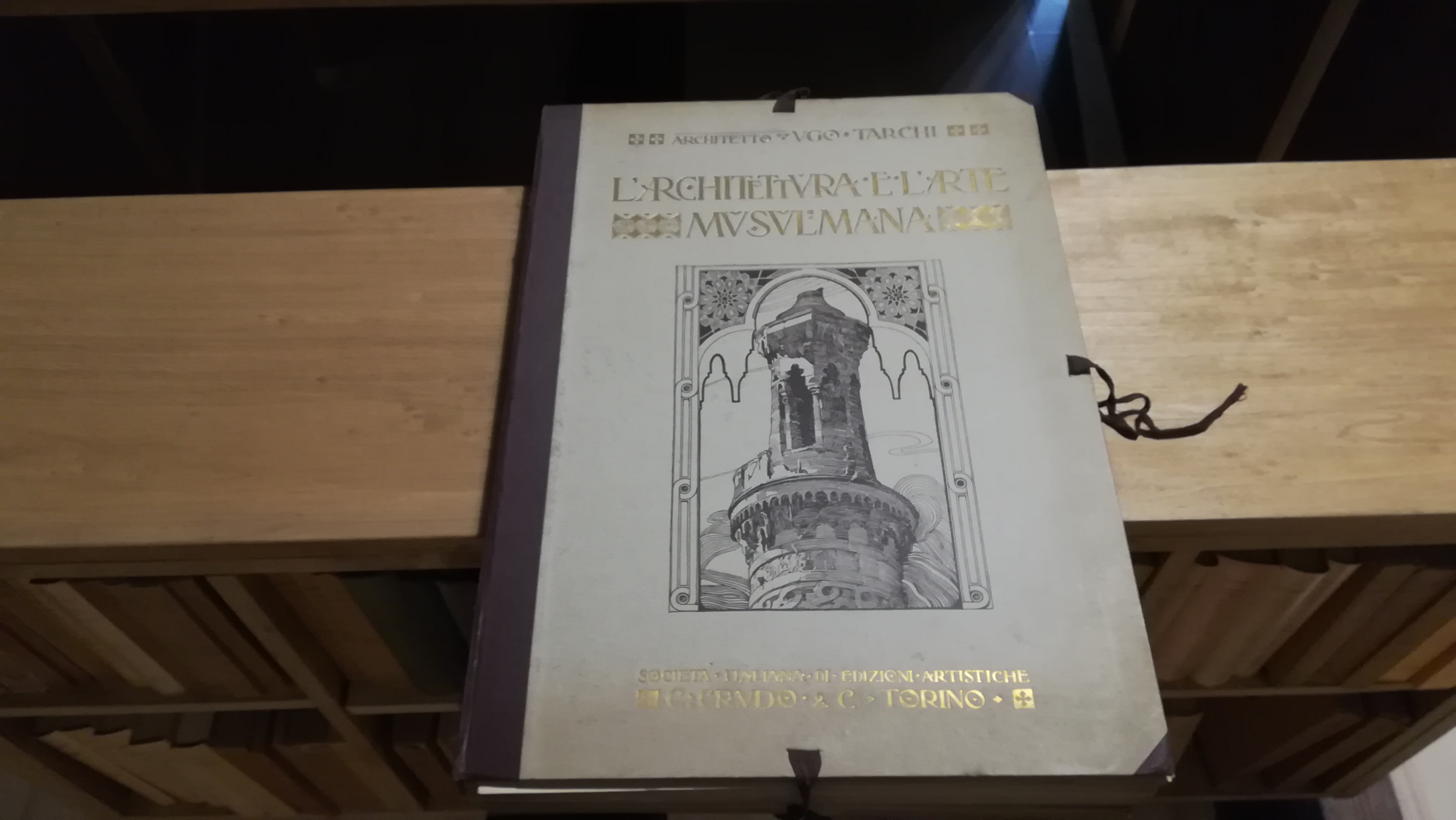 L'Architettura e L'arte Musulmana