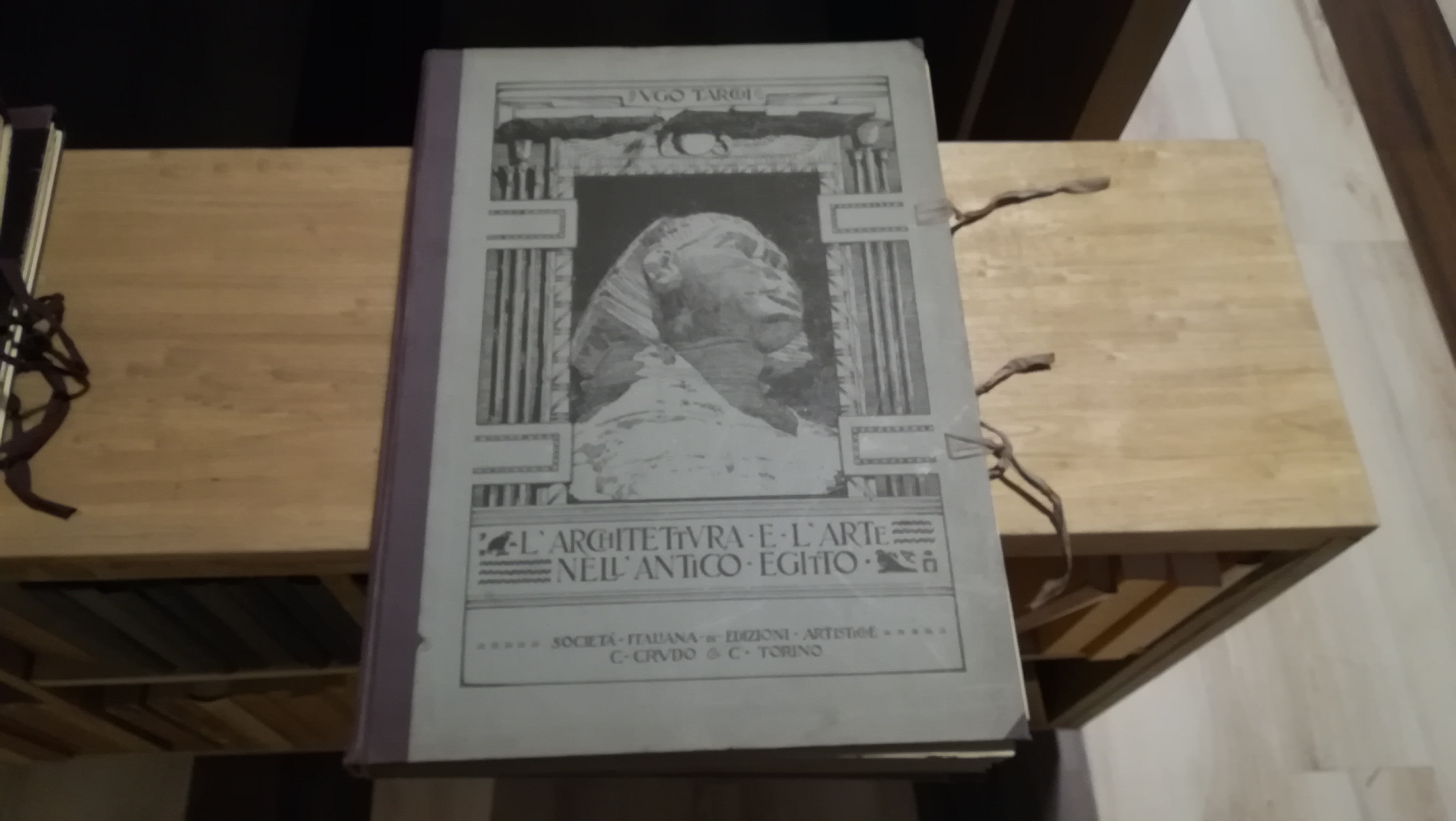 L'architettura e l'arte nell'Antico Egitto