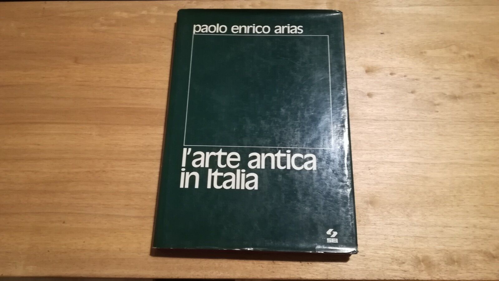 L'arte antica in Italia
