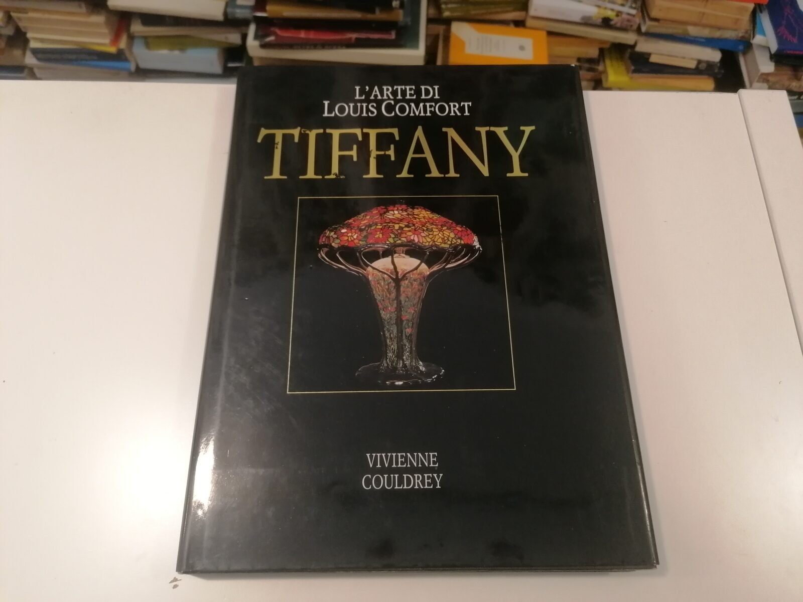 L'arte di Louis Comfort Tiffany